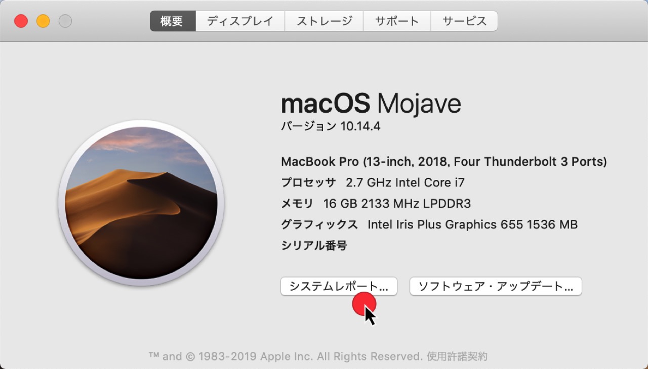 mac-serial-number7.jpg システムレポート