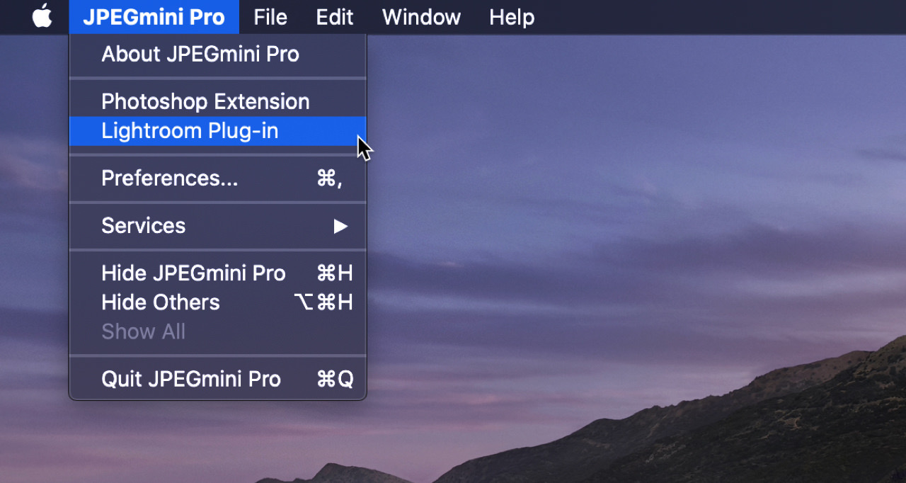 jpegmini-pro32.jpg JPEGmini Pro Lightroom プラグインの使い方